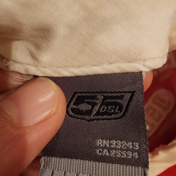 Diesel Trucker Hat - Picture 3 of 4